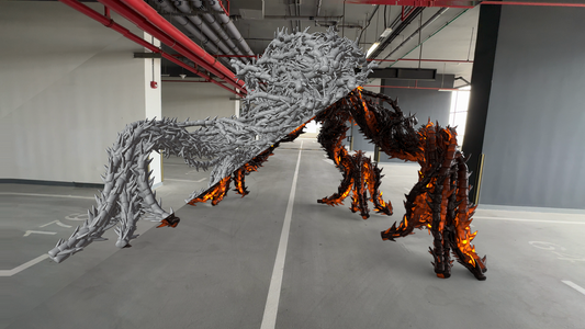 The Magic of VFX in Blender !